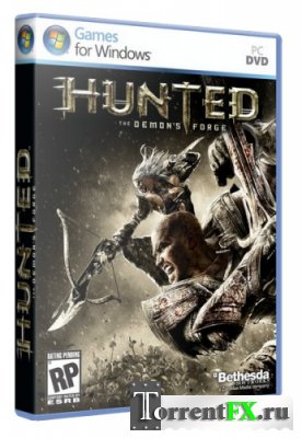 Hunted:   / Hunted: The Demon's Forge (2011) PC