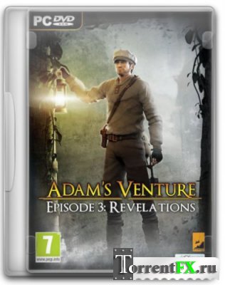 Adams Venture 3: Revelations (2012) PC | RePack