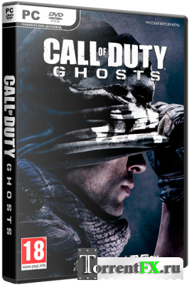 Call of Duty: Ghosts - Deluxe Edition (2013) PC | Steam-Rip