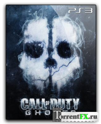 Call of Duty: Ghosts (2013) PS3 | RePack  Afd