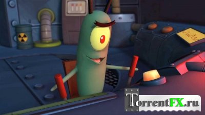 SpongeBob SquarePants: Plankton's Robotic Revenge (2013) XBOX360