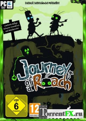 Journey of a Roach (2013) PC