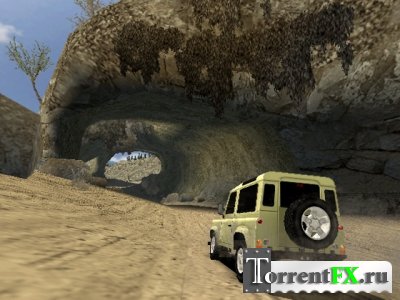  : Off Road / Ford Racing Off Road (2008) PC