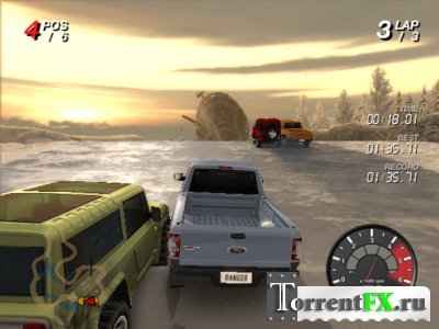  : Off Road / Ford Racing Off Road (2008) PC