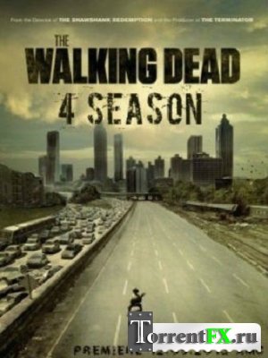   / The Walking Dead (2013) 4 , 1-10 , HDTVRip