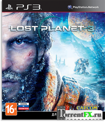 Lost Planet 3 (2013) PS3