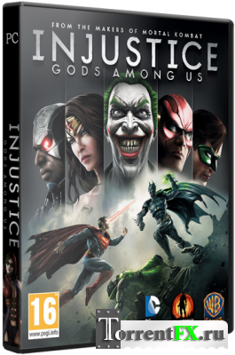Injustice: Gods Among Us. Ultimate Edition (2013) PC | 