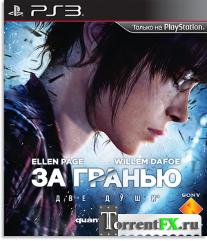  :   / Beyond: Two Souls [4.46] (2013) PS3