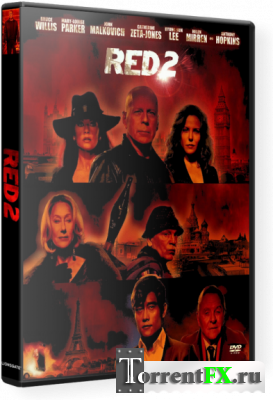  2 / Red 2 (2013) WEB-DLRip | iTunes