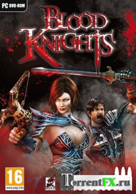 Blood Knights (2013) PC | RePack  XLASER