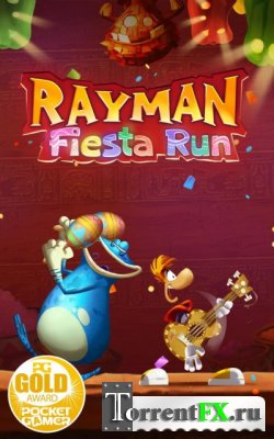:    / Rayman: Fiesta Run (2013) Android
