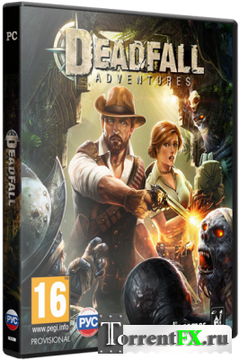 Deadfall Adventures (2013) PC | RePack  SEYTER