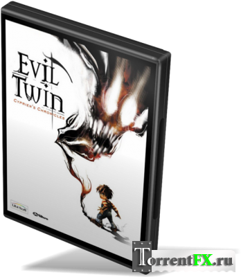 Evil Twin: Cyprien's Chronicles (2001) PC
