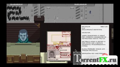 Papers Please [v 1.0.41] (2013) PC