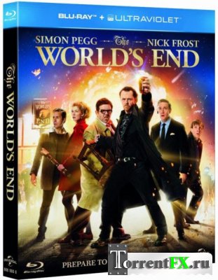  / The World's End (2013) HDRip