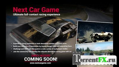 Next Car Game (2013) PC | Demo