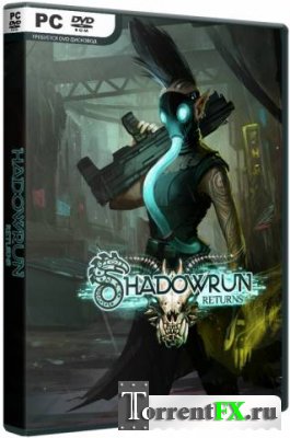 Shadowrun Returns (2013) PC | RePack  SEYTER