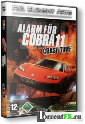 Alarm for Cobra 11: Crash Time (2008) PC