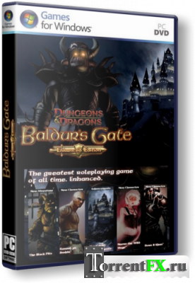 Baldur's Gate 2: Enhanced Edition (2013) PC