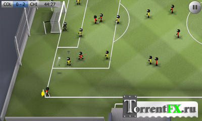   / Stickman Soccer (2013) Android