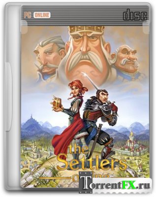 Settlers Online [v. 1.16] (2012) PC