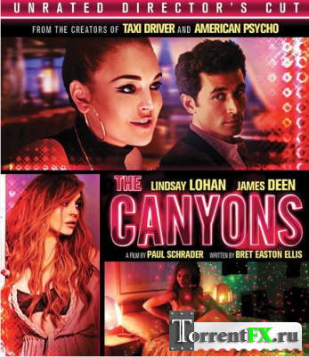  / The Canyons (2013) HDRip