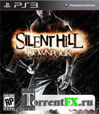 Silent Hill: Downpour / -:  (2012) PS3