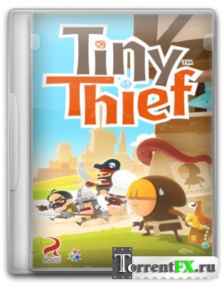 Tiny Thief (2013) PC