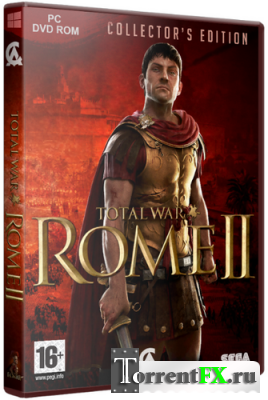 Total War: Rome 2 [v.1.8.0.8891 + 6 DLC] (2013) PC