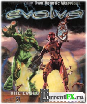 Evolva.   (2000) PC
