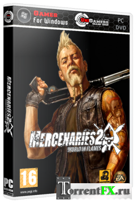 Mercenaries 2: World in Flames (2008) 