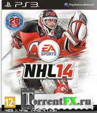 NHL 14 (2013) PS3