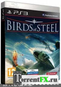 Birds of Steel (2012) PS3