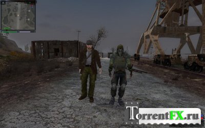 S.T.A.L.K.E.R.: Shadow of Chernobyl -  [v1.2.1] (2013) PC