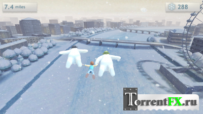    / The snowman & snowdog (2013) Android