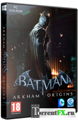 Batman: Arkham Origins - Initiation (2013) PC