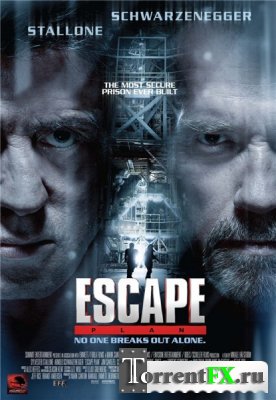   / Escape Plan (2013) HDTVRip 720p