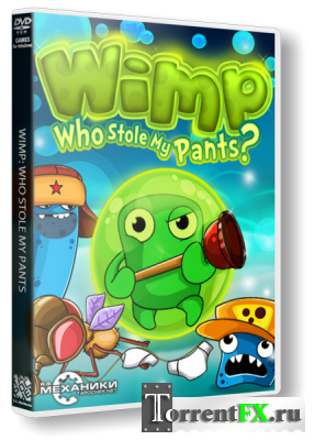 Wimp - Who Stole My Pants (2013) PC