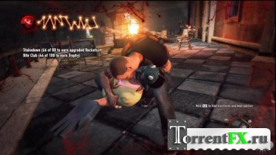 inFAMOUS 2: Festival of Blood [3.55 +] [3K3Y] (2011) PS3