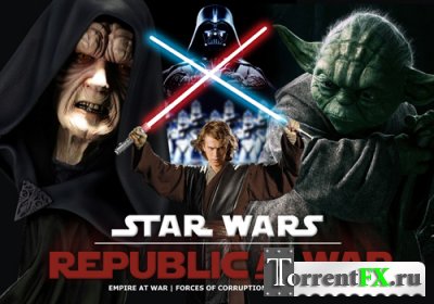 Star Wars - Republic at War (2011/ENG/Mods)