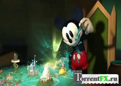Disney Epic Mickey 2 /   (2012) PS3