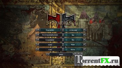 Citadels [Update 5] (2013) PC | Steam-Rip  Brick