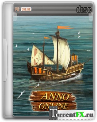 Anno Online [v. 1.24] (2013) PC