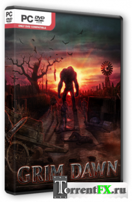 Grim Dawn (2013) PC | Steam Early Acces