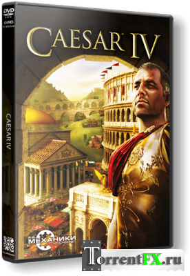  4 / Caesar IV (2006) PC