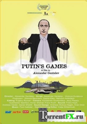   / Putin's Games (2013) SATRip