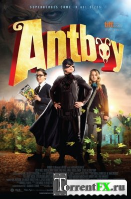  / Antboy (2013) DVDRip