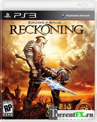 Kingdoms of Amalur: Reckoning (2012) PS3