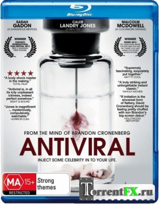  / Antiviral (2012) BDRip 720p