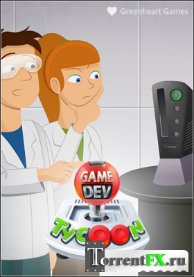 Game Dev Tycoon [v.1.4.6u170214] (2013) PC